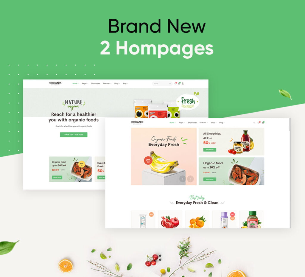 1592815749 Organic Food Store WordPress Theme Organik by ThemeMove