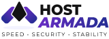 logo hostarmada