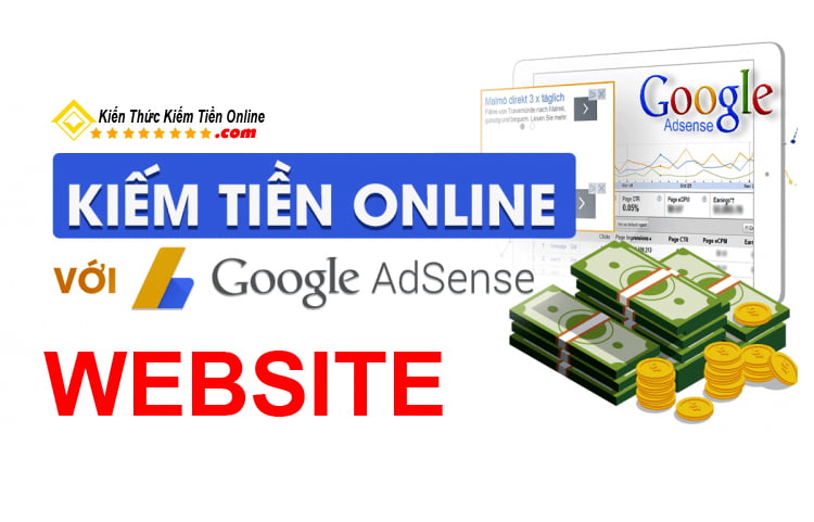 Huong Dan Kiem Tien Online Website Google Adsense KIEN THUC KIEM TIEN ONLINE PRO