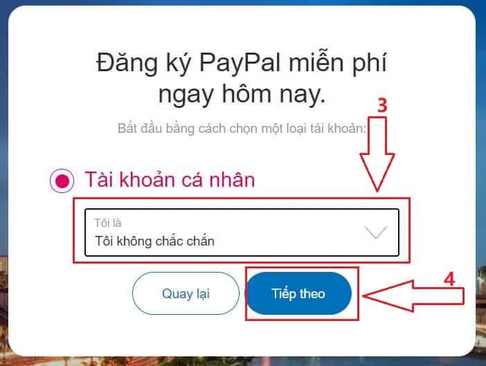Huong dan Dang ky tai khoan Paypal kien thuc kiem tien online 01