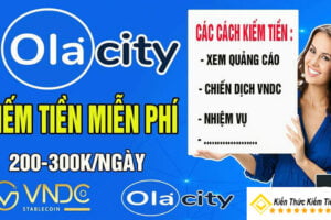 Hướng dẫn kiếm tiền online cùng OlaCity kien thuc kiem tien online 00