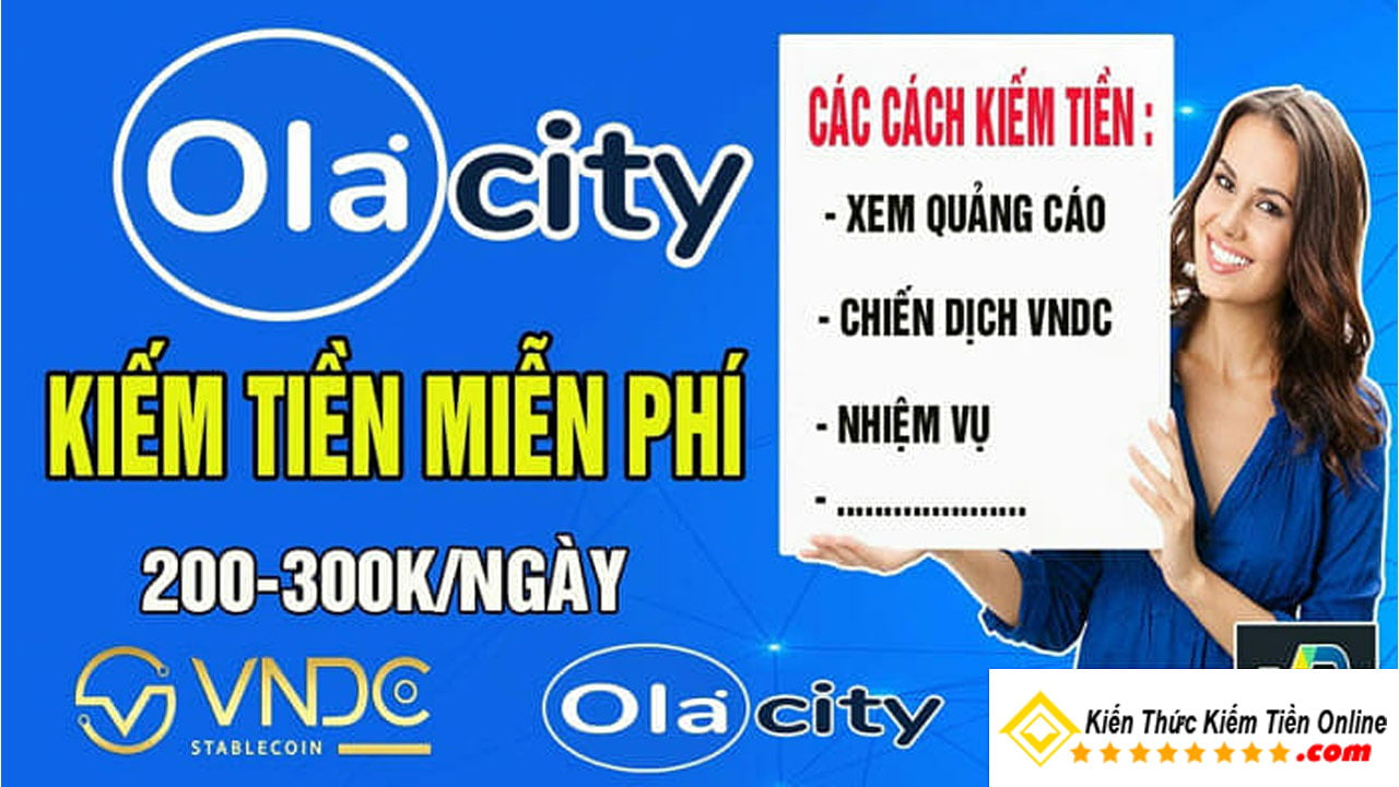 Huong dan kiem tien online cung OlaCity kien thuc kiem tien online 00