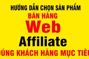 Hướng dẫn Chọn sản phẩm Shop Sendo làm Affiliate Hướng dẫn Chọn sản phẩm Shop Sendo làm Affiliate