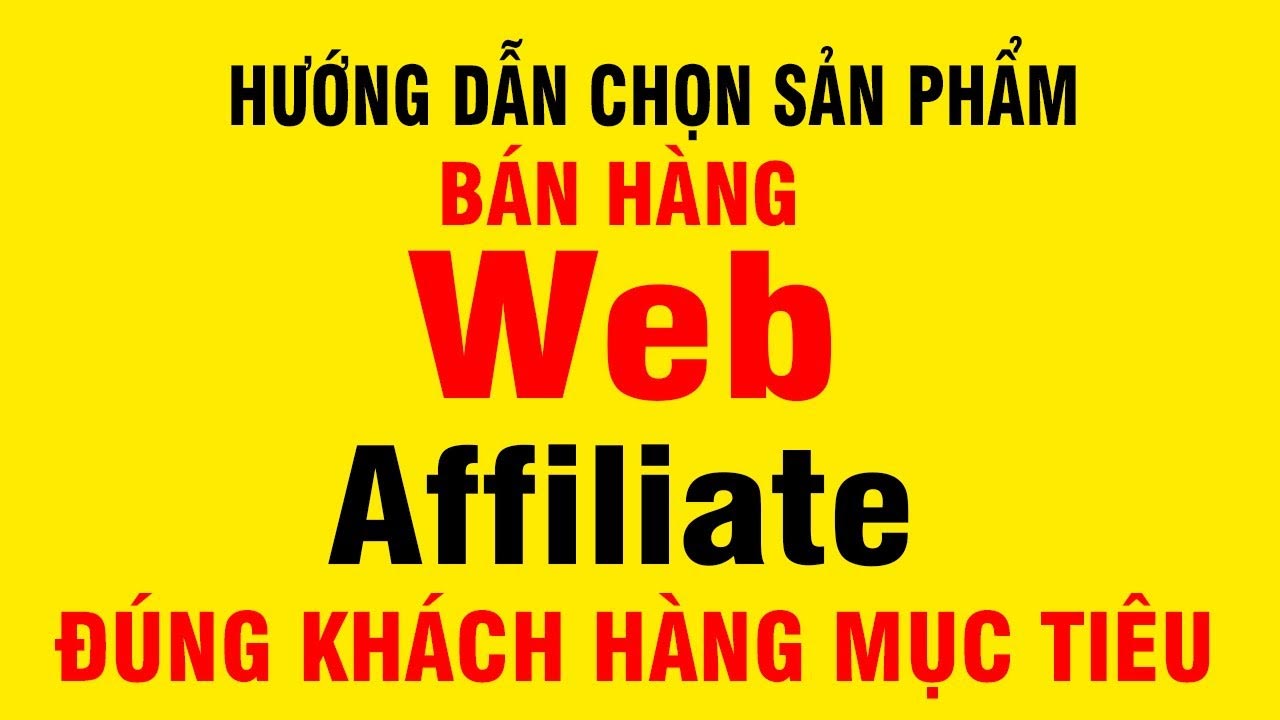 Hướng dẫn Chọn sản phẩm Shop Sendo làm Affiliate