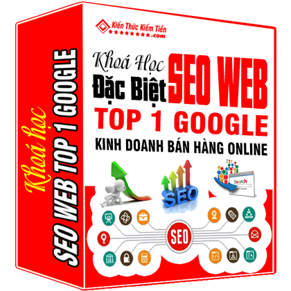 Khoa Hoc Dac Biet Seo Web Top1 Google 24h Pro