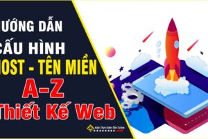 Hướng Dẫn Cấu Hình Host Armada và Tên Miền Thiết Kế Web A-Z Hướng Dẫn Cấu Hình Host Armada và Tên Miền Thiết Kế Web A-Z