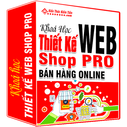 Khoa Hoc Thiet Ke Web Wordpress Chuan Seo Tao Shop Ban Hang Online Pro