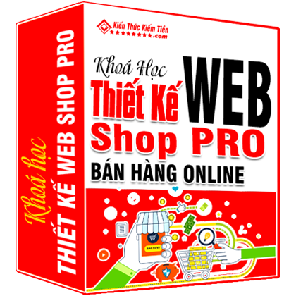Khoa Hoc Thiet Ke Web Wordpress Chuan Seo Tao Shop Ban Hang Online Pro
