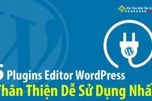 Plugins Editor WordPress thân thiện dễ sử dụng nhất Plugins Editor WordPress thân thiện dễ sử dụng nhất