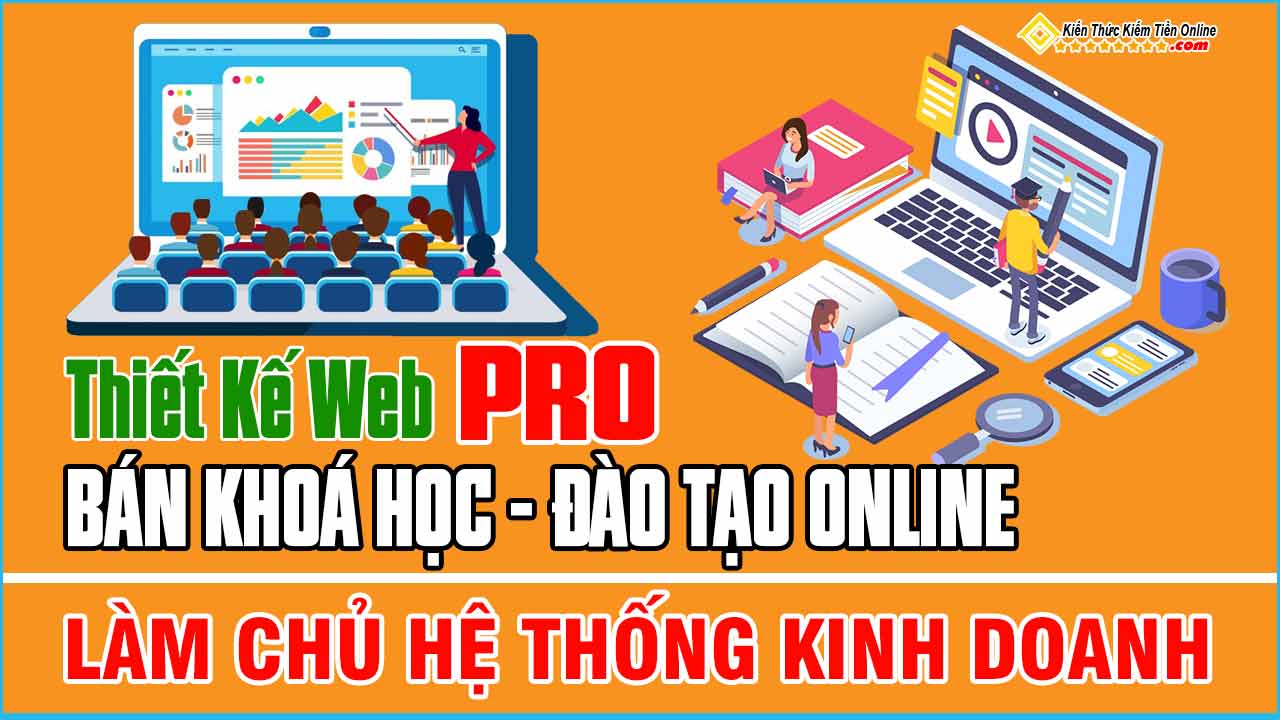 Chay Thu Nghiem Web Ban Khoa Hoc Elearning Online
