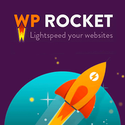 Toi uu toc do website dung WP Rocket Key ban quyen WordPress 420x420 1