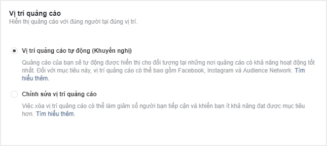 Chay Ads facebook la gi Huong dan cach chay Ads Facebook hieu qua 07