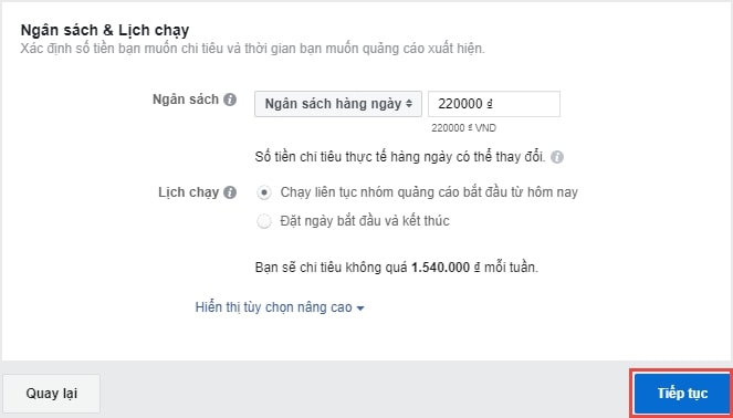 Chay Ads facebook la gi Huong dan cach chay Ads Facebook hieu qua 08