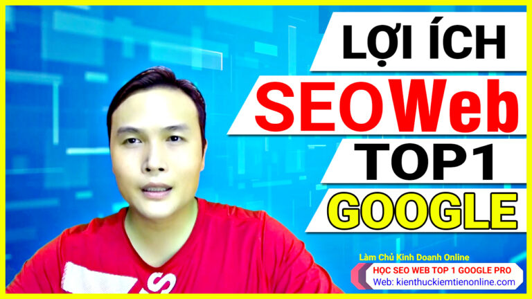 Seo Web Top 1 Google Nhung Loi ich Kinh Doanh Ban Hang Online Khong The Bo Qua
