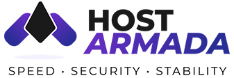 host armada logo