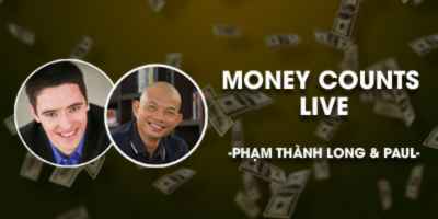 Money Counts Live - Xây dựng hệ thống kiếm tiền trên Internet