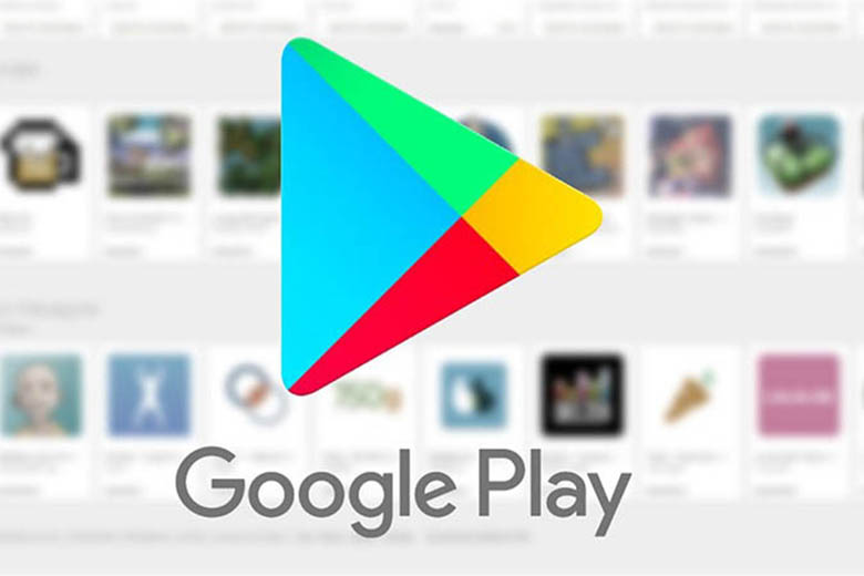 Tao App tren Google Play