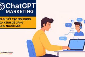 Cách Dùng ChatGPT Marketing Mastery Bí Quyết Tạo Nội Dung Đa Kênh Dễ Dàng Cho Người Mới