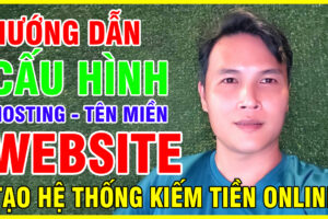 hướng dẫn chi tiết cách cấu hình hosting Hostinger với tên miền mua từ Tenten, giúp bạn khởi tạo website nhanh chóng và hiệu quả nhất.