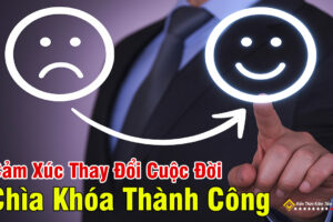 Làm Chủ Cảm Xúc, Làm Chủ Cuộc Đời Cảm xúc là gốc rễ vô hình tạo nên mọi kết quả hữu hình trong cuộc sống. Bạn có thể học kỹ năng, kiếm nhiều tiền, nhưng nếu không làm chủ cảm xúc, bạn sẽ dễ dàng đánh mất tất cả.