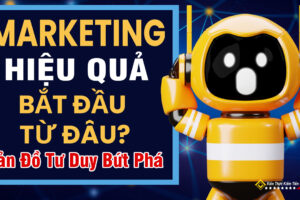 Marketing Bắt Đầu Từ Đâu Bản Đồ Tư Duy Doanh Nhân Muốn Bứt Phá