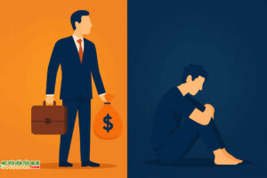 Nghèo Và Giàu Sự Khác Biệt Nằm Ở Tư Duy