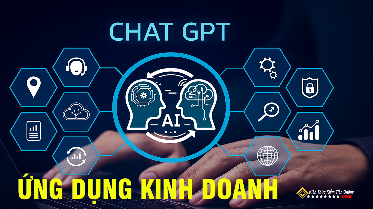 Su Dung ChatGPT Trong Kinh Doanh