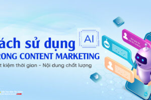 Ứng Dụng ChatGPT Trong Content Marketing